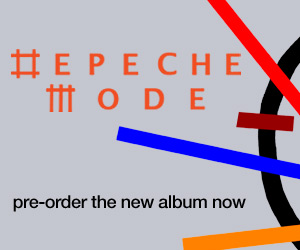 Depeche Mode Pre-order