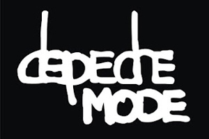 Depeche Mode headshot
