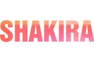 Shakira headshot